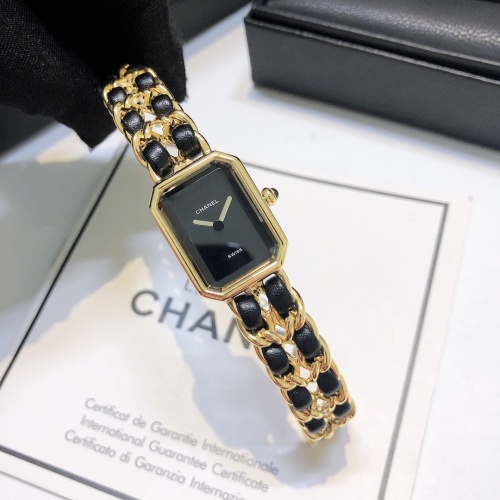 Chanel AAA Quality Watches For Women #1034367 $180.00 USD, Wholesale Replica Chanel AAA Quality Watches