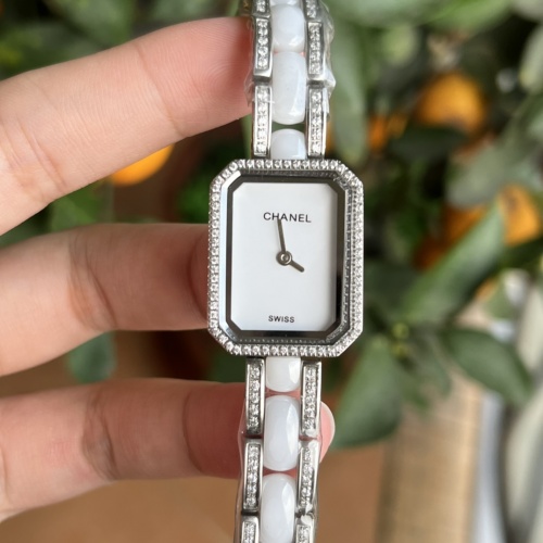 Replica Chanel AAA Quality Watches For Women #1034368 $212.00 USD for Wholesale