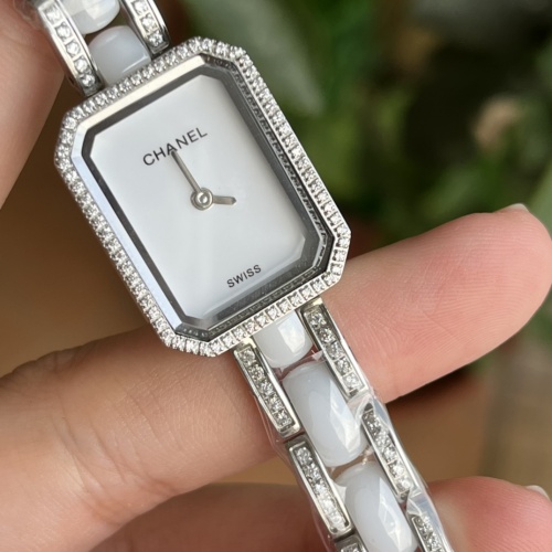 Replica Chanel AAA Quality Watches For Women #1034368 $212.00 USD for Wholesale