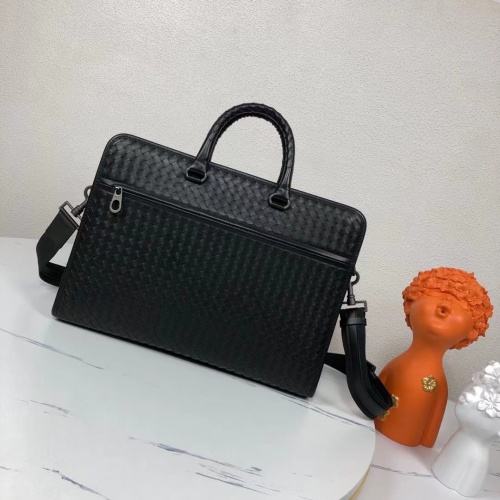 Bottega Veneta AAA Man Handbags #1034705 $202.00 USD, Wholesale Replica Bottega Veneta AAA Man Handbags