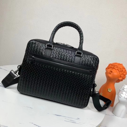 Bottega Veneta AAA Man Handbags #1034706 $210.00 USD, Wholesale Replica Bottega Veneta AAA Man Handbags