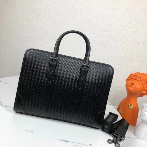 Bottega Veneta AAA Man Handbags #1034712 $215.00 USD, Wholesale Replica Bottega Veneta AAA Man Handbags