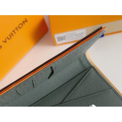 Replica Louis Vuitton LV Wallets #1034740 $34.00 USD for Wholesale