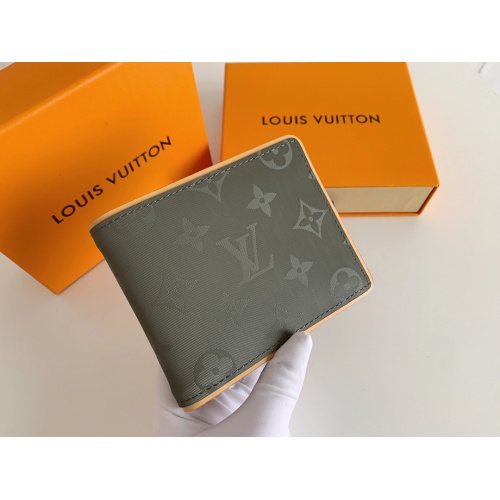 Replica Louis Vuitton LV Wallets #1034741 $36.00 USD for Wholesale