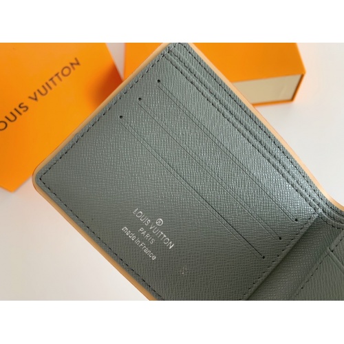 Replica Louis Vuitton LV Wallets #1034741 $36.00 USD for Wholesale