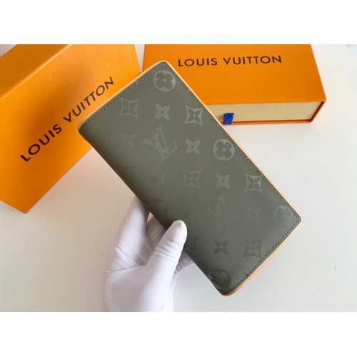 Louis Vuitton LV Wallets #1034742 $40.00 USD, Wholesale Replica Louis Vuitton LV Wallets