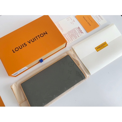 Replica Louis Vuitton LV Wallets #1034742 $40.00 USD for Wholesale