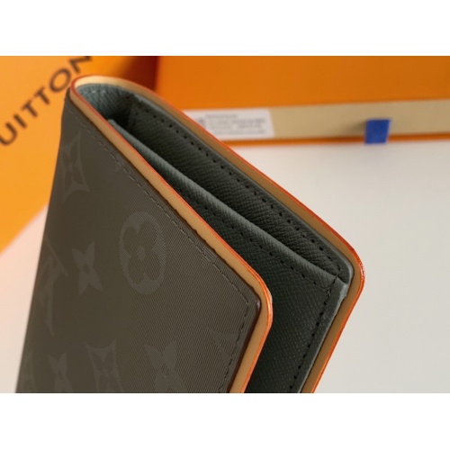 Replica Louis Vuitton LV Wallets #1034742 $40.00 USD for Wholesale