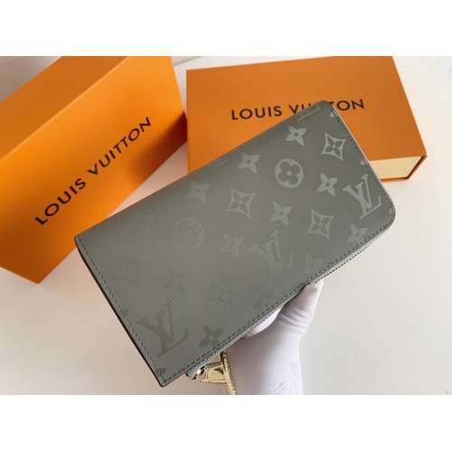 Louis Vuitton LV Wallets #1034743 $40.00 USD, Wholesale Replica Louis Vuitton LV Wallets