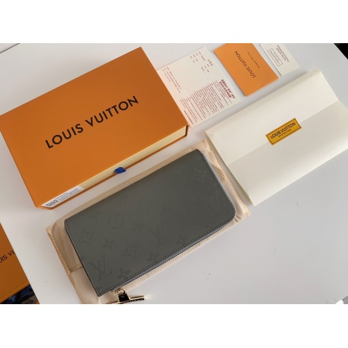 Replica Louis Vuitton LV Wallets #1034743 $40.00 USD for Wholesale