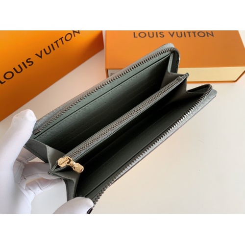 Replica Louis Vuitton LV Wallets #1034743 $40.00 USD for Wholesale