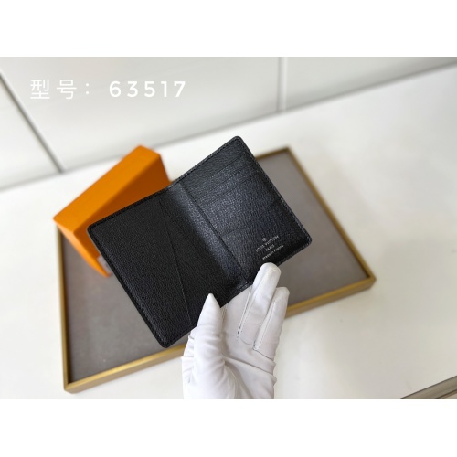 Replica Louis Vuitton Card Case #1034763 $32.00 USD for Wholesale