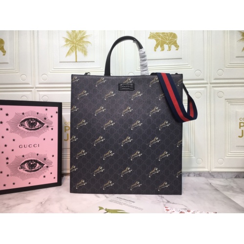 Gucci AAA Quality Tote-Handbags #1034922 $85.00 USD, Wholesale Replica Gucci AAA Quality Handbags