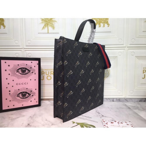 Replica Gucci AAA Quality Tote-Handbags #1034922 $85.00 USD for Wholesale