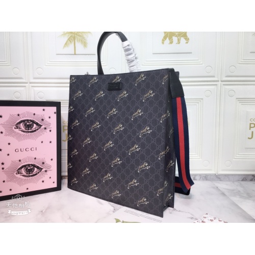 Replica Gucci AAA Quality Tote-Handbags #1034922 $85.00 USD for Wholesale