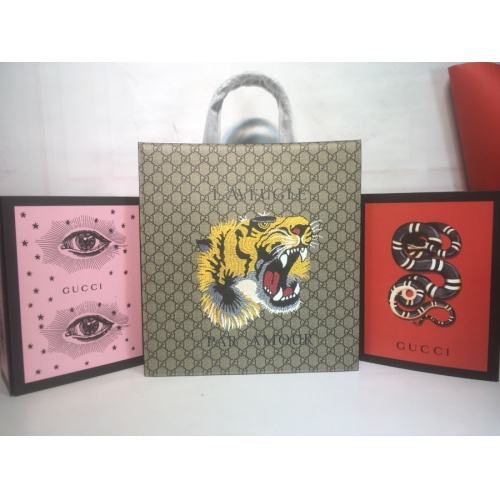 Gucci AAA Quality Tote-Handbags #1034924 $82.00 USD, Wholesale Replica Gucci AAA Quality Handbags