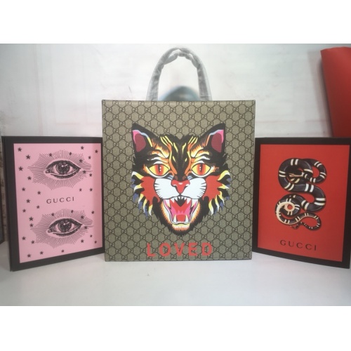 Gucci AAA Quality Tote-Handbags #1034925 $82.00 USD, Wholesale Replica Gucci AAA Quality Handbags