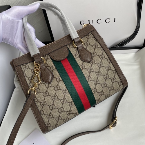 Replica Gucci AAA Quality Handbags For Women #1034960 $68.00 USD for Wholesale