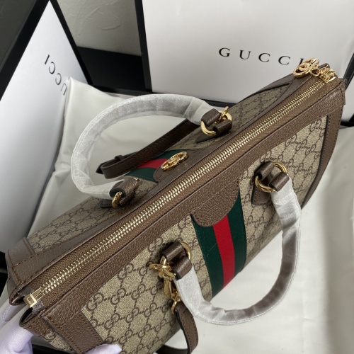 Replica Gucci AAA Quality Handbags For Women #1034965 $72.00 USD for Wholesale