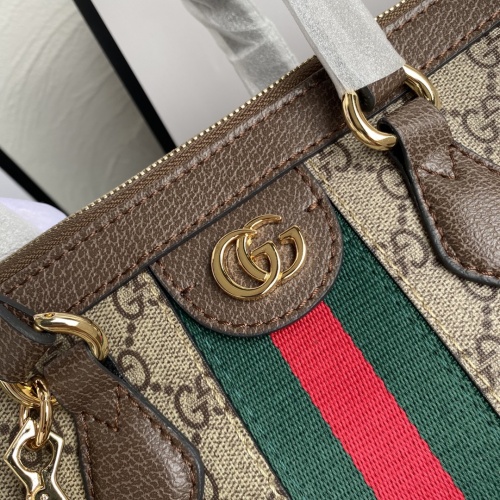 Replica Gucci AAA Quality Handbags For Women #1034965 $72.00 USD for Wholesale