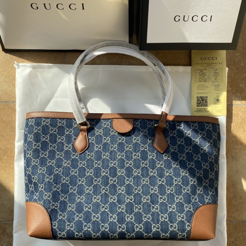 Replica Gucci AAA Quality Handbags For Women #1034967 $80.00 USD for Wholesale