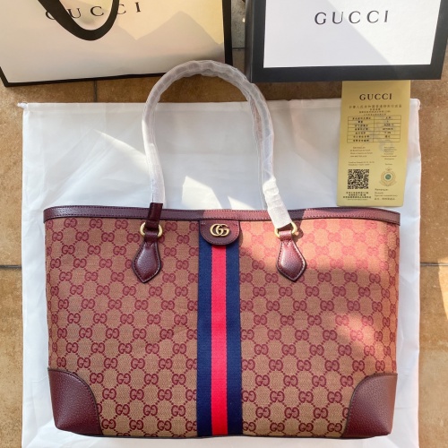 Gucci AAA Quality Handbags For Women #1034968 $80.00 USD, Wholesale Replica Gucci AAA Quality Handbags