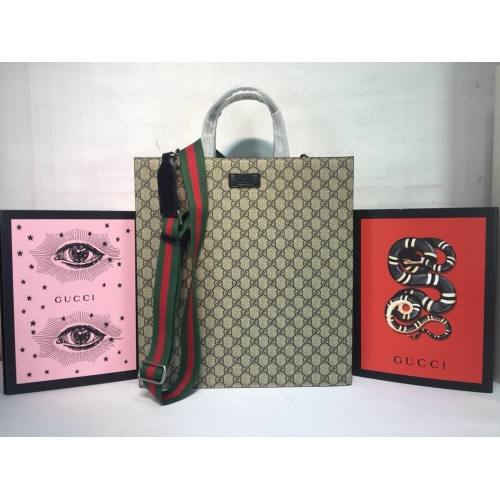 Gucci AAA Quality Tote-Handbags #1034972 $82.00 USD, Wholesale Replica Gucci AAA Quality Handbags