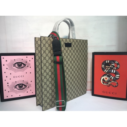 Replica Gucci AAA Quality Tote-Handbags #1034972 $82.00 USD for Wholesale