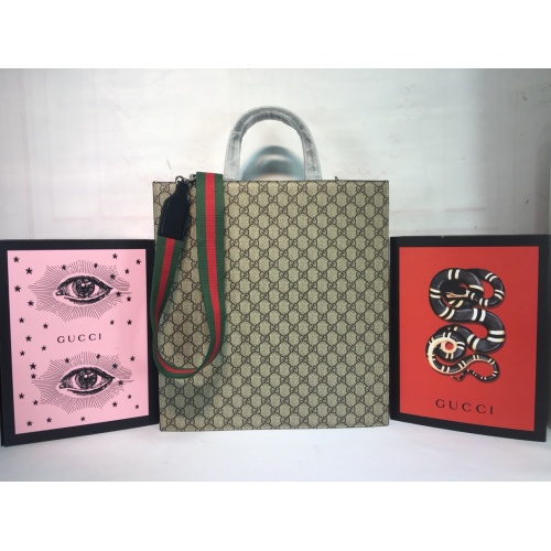 Replica Gucci AAA Quality Tote-Handbags #1034972 $82.00 USD for Wholesale