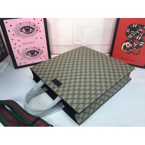 Replica Gucci AAA Quality Tote-Handbags #1034972 $82.00 USD for Wholesale