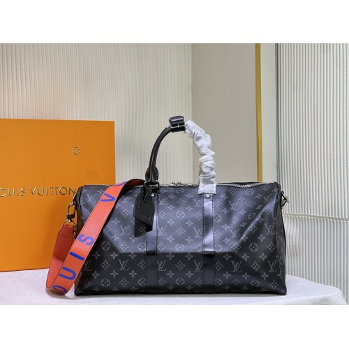 Louis Vuitton Travel Bags For Unisex #1035184 $92.00 USD, Wholesale Replica Louis Vuitton Travel Bags