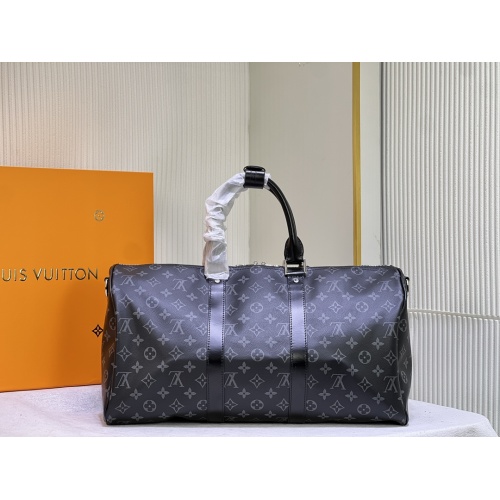 Replica Louis Vuitton Travel Bags For Unisex #1035184 $92.00 USD for Wholesale