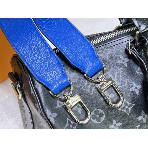 Replica Louis Vuitton Travel Bags For Unisex #1035185 $92.00 USD for Wholesale