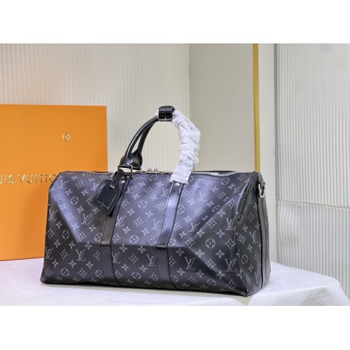 Replica Louis Vuitton Travel Bags For Unisex #1035185 $92.00 USD for Wholesale