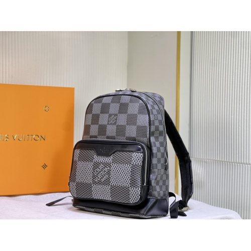 Replica Louis Vuitton LV AAA Man Backpacks #1035188 $88.00 USD for Wholesale