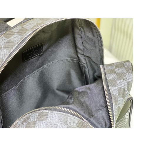 Replica Louis Vuitton LV AAA Man Backpacks #1035188 $88.00 USD for Wholesale