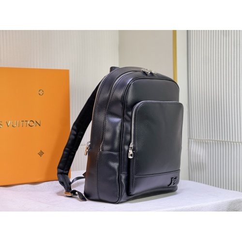 Replica Louis Vuitton LV AAA Man Backpacks #1035191 $100.00 USD for Wholesale