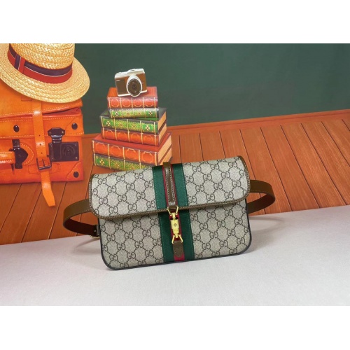 Gucci AAA Quality Belt Bags #1035310 $60.00 USD, Wholesale Replica Gucci AAA Quality Belt Bags