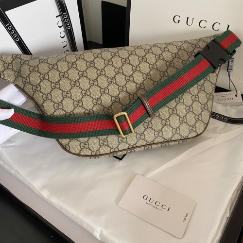 Replica Gucci AAA Quality Belt Bags #1035311 $60.00 USD for Wholesale