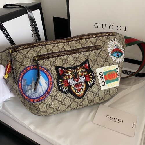 Gucci AAA Quality Belt Bags #1035312 $64.00 USD, Wholesale Replica Gucci AAA Quality Belt Bags