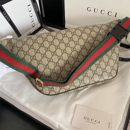 Replica Gucci AAA Quality Belt Bags #1035313 $64.00 USD for Wholesale