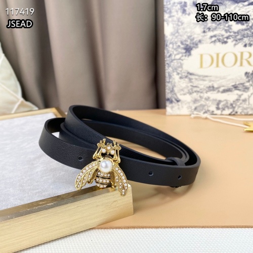 Christian Dior AAA Quality Belts For Women #1036344 $56.00 USD, Wholesale Replica Christian Dior AAA Quality Belts