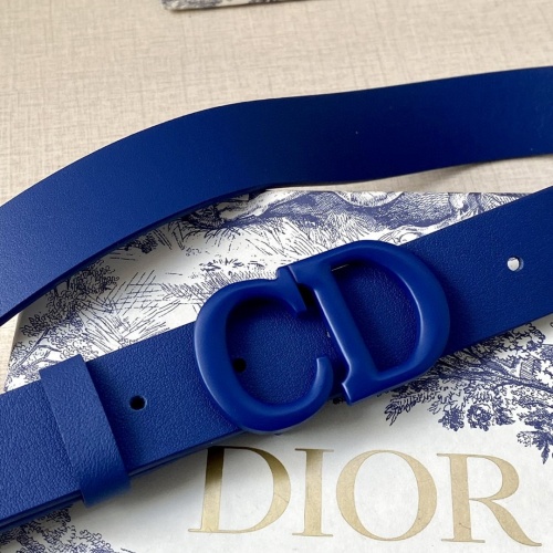 Replica Christian Dior AAA Quality Belts For Women #1036374 $52.00 USD for Wholesale