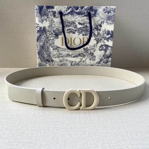 Christian Dior AAA Quality Belts For Women #1036377 $52.00 USD, Wholesale Replica Christian Dior AAA Quality Belts