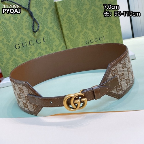 Gucci AAA Quality Belts For Women #1036625 $72.00 USD, Wholesale Replica Gucci AAA Quality Belts