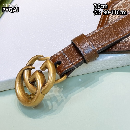 Replica Gucci AAA Quality Belts For Women #1036625 $72.00 USD for Wholesale