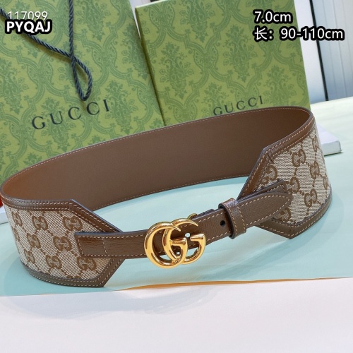 Gucci AAA Quality Belts For Women #1036626 $72.00 USD, Wholesale Replica Gucci AAA Quality Belts