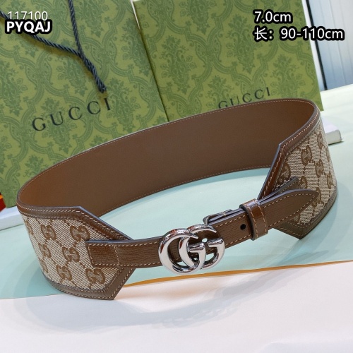 Gucci AAA Quality Belts For Women #1036627 $72.00 USD, Wholesale Replica Gucci AAA Quality Belts