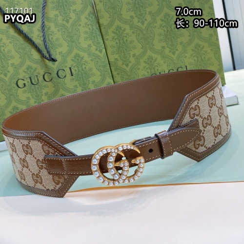 Gucci AAA Quality Belts For Women #1036628 $72.00 USD, Wholesale Replica Gucci AAA Quality Belts