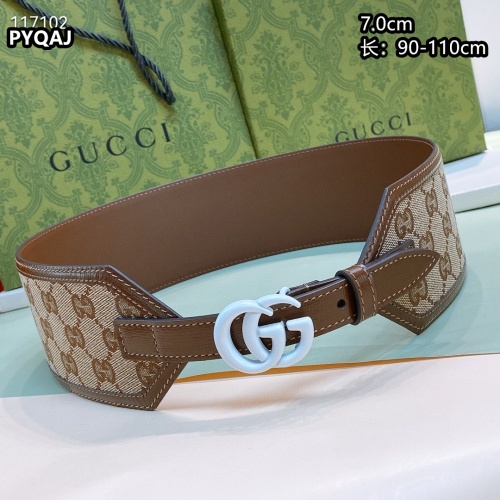 Gucci AAA Quality Belts For Women #1036629 $72.00 USD, Wholesale Replica Gucci AAA Quality Belts